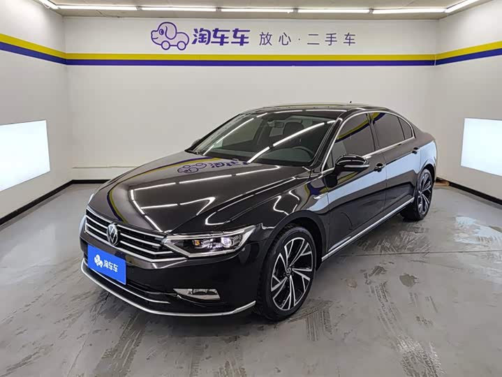 Magotan 2020 330TSI DSG luxury model