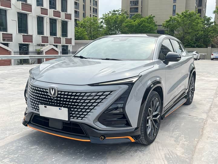 Changan UNI-T 2023 second generation 1.5T premium model