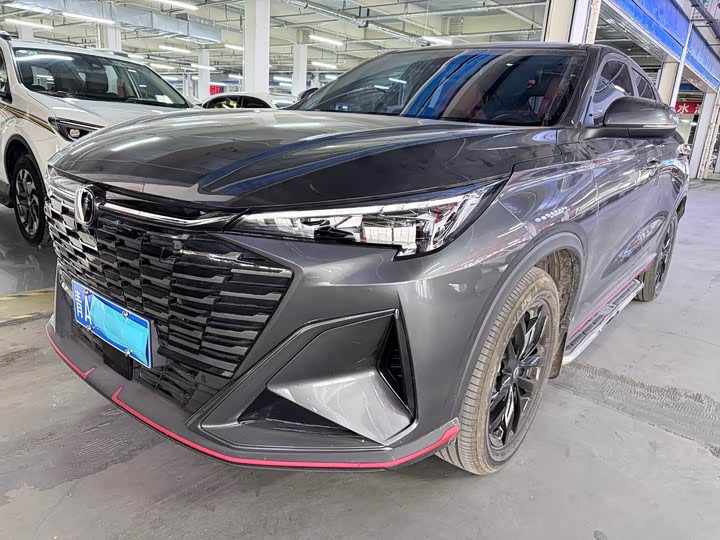 Changan X5 PLUS 2025 1.5T DCT Pioneer Type