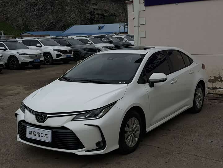 Corolla 2023 1.5L Elite Edition