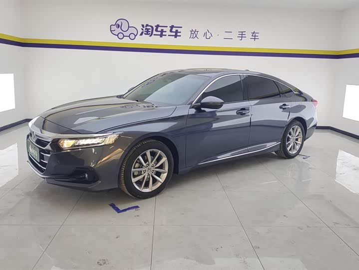 2022 Accord 2022 260TURBO Deluxe Edition