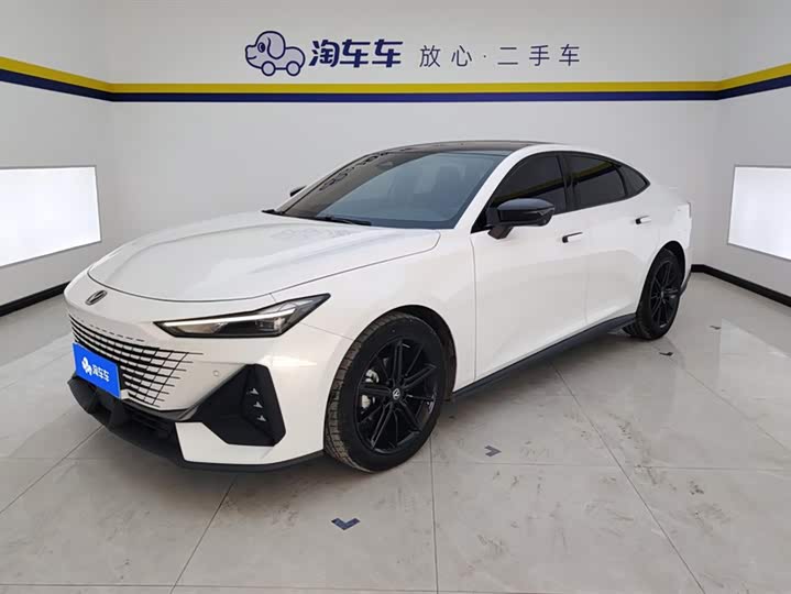2023 Changan UNI-V 2023 1.5T premium model