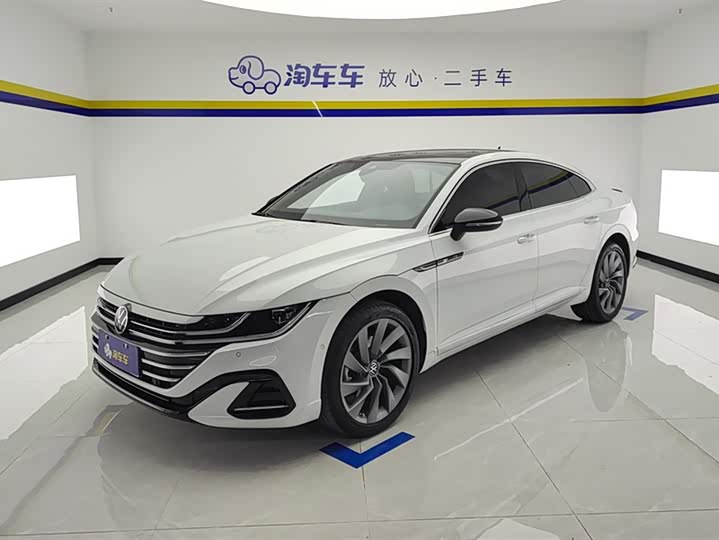 2026 FAW-Volkswagen CC 2026 30 Millionth Edition 380TSI Dazzling