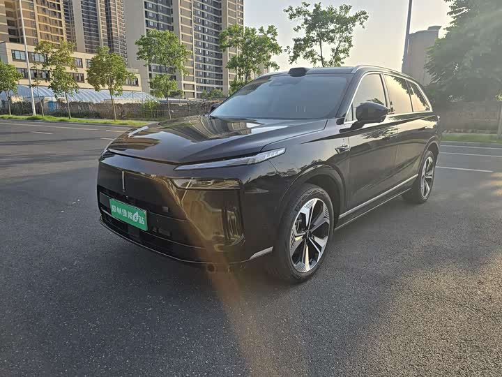 2024 WEY Lanshan 2025 4WD Max
