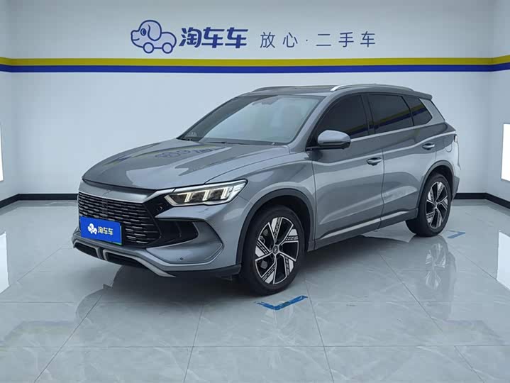2024 Song Pro DM-i 2024 Honor Edition 110KM Excellence