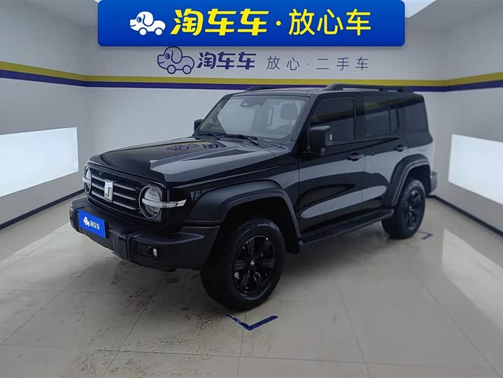 Tank 300 2023 Off-Road Version 2.0T Conqueror