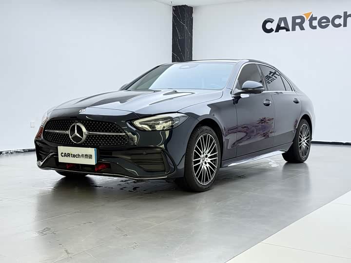 Mercedes-Benz C-Class 2025 C 260 L Sports Edition