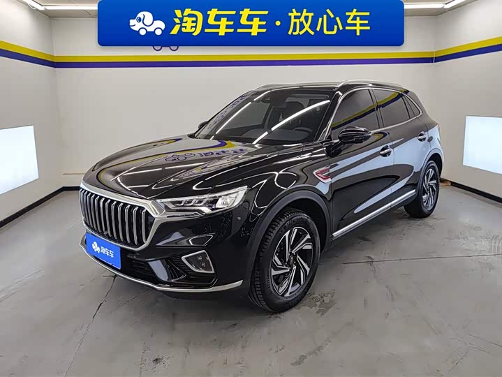 Hongqi HS5 2022 Facelift 2.0T Intelligent Flagship Edition