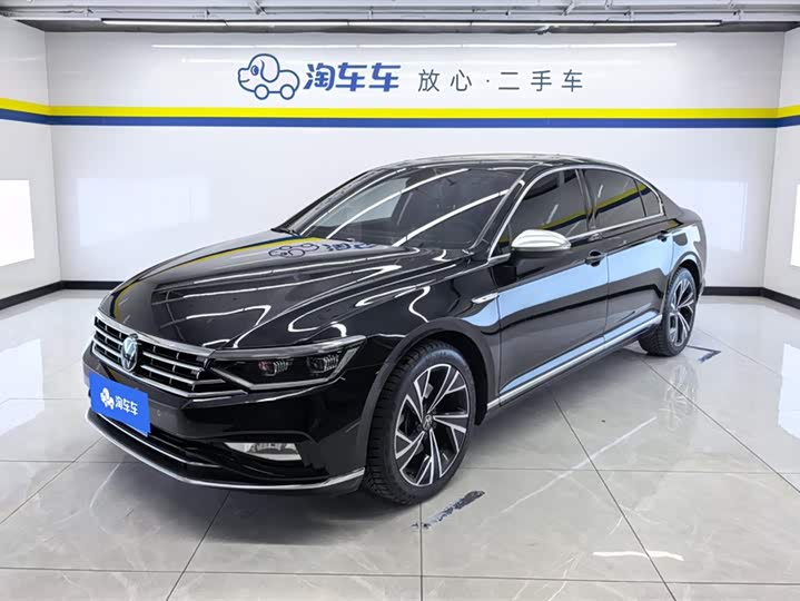 Magotan 2020 330TSI DSG luxury model