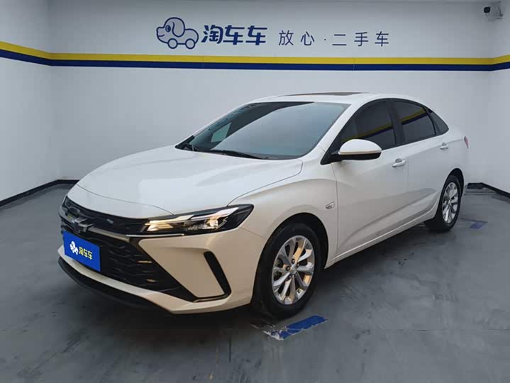 2024 Monza 2024 1.5L Dual-Clutch Enjoy Edition