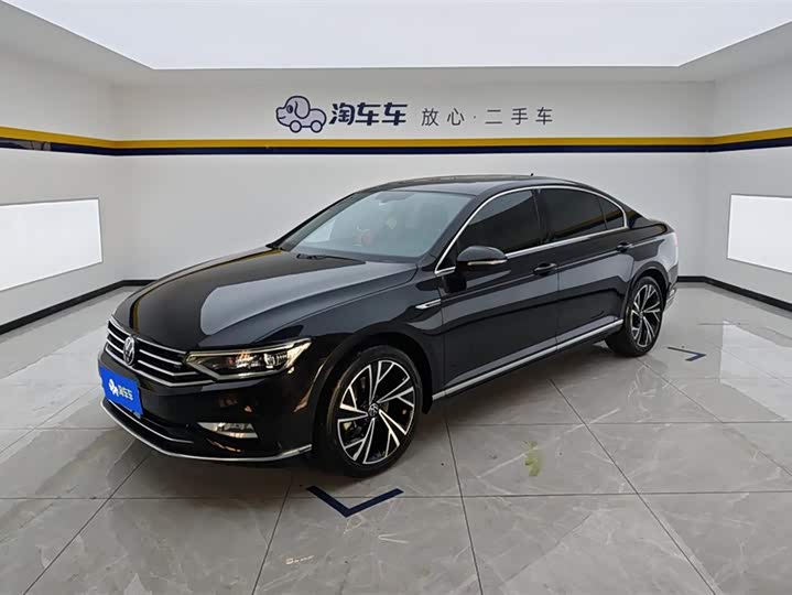 2022 Magotan 2020 330TSI DSG luxury model