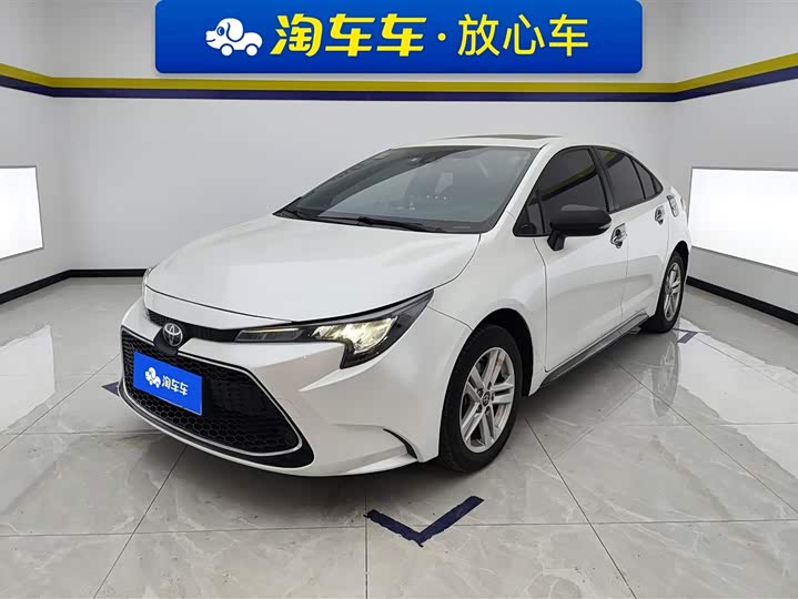 2021 Levin 2021 185T CVT Luxury Edition