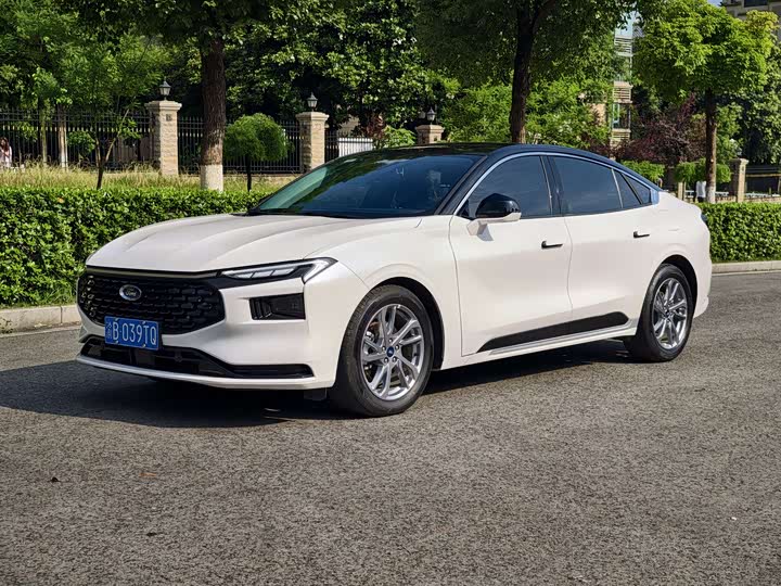 Mondeo 2023 EcoBoost 245 Luxury