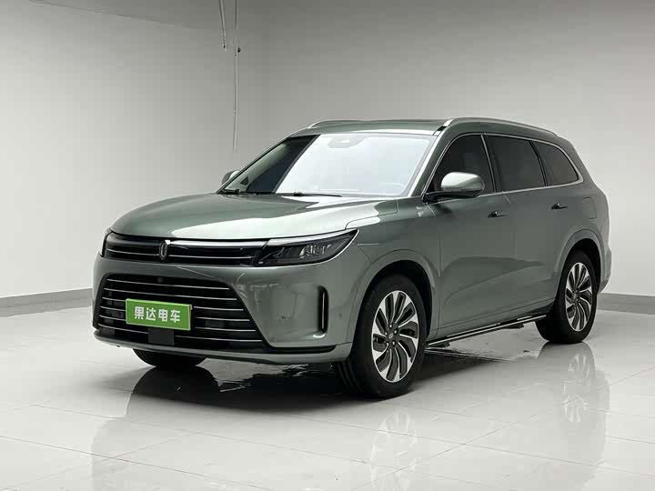 Wenjie M7 2022 1.5T four-wheel drive luxury version