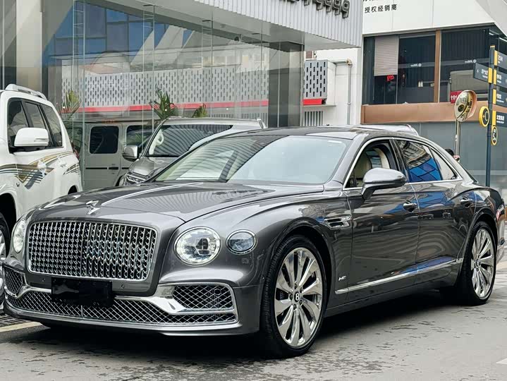 Flying Spur 2022 6.0T W12 Standard Edition