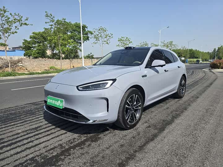 2025 AITO M5 2025 EREV Ultra RWD