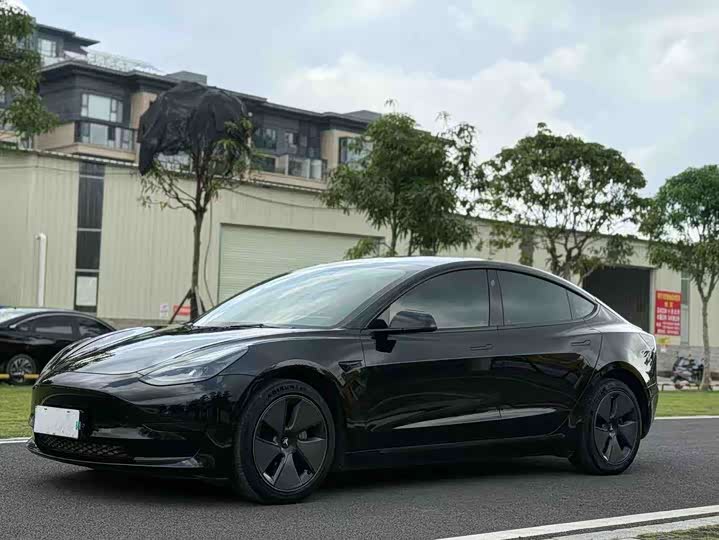 Model 3 2021 Standard Range Rear Drive Upgraded Version
