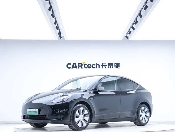 Model Y 2022 facelift rear-wheel drive version