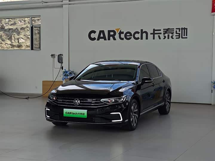 Magotan PHEV 2022 GTE luxury model