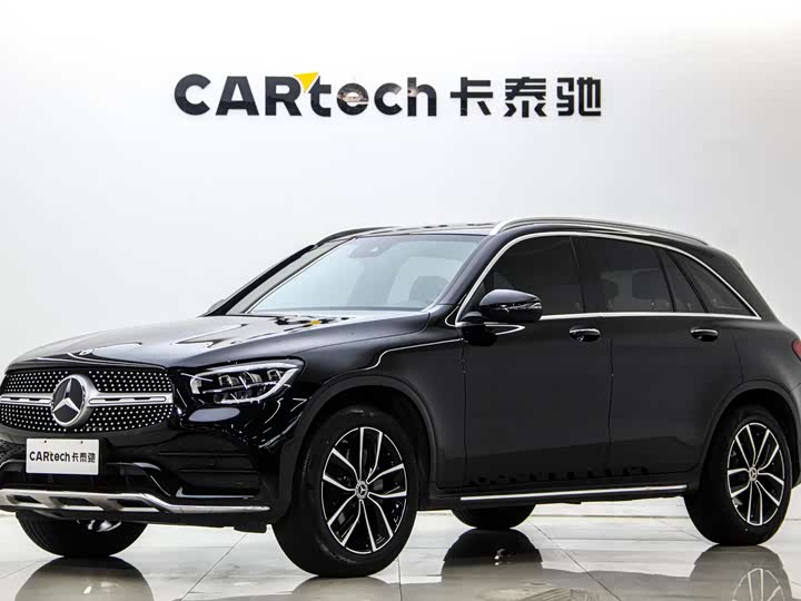 2021 Mercedes-Benz GLC 2022 GLC 300 L 4MATIC Dynamic
