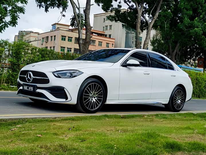 Mercedes-Benz C-Class 2024 Facelift C 200 L Sport