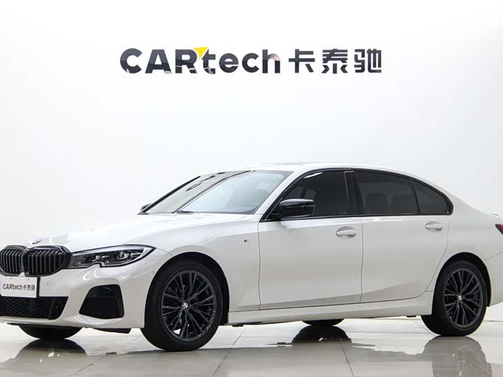 2022 BMW 3 Series 2022 325Li M Sports Night Package