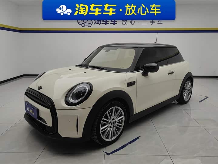 MINI 2022 1.5T Cooper Artist