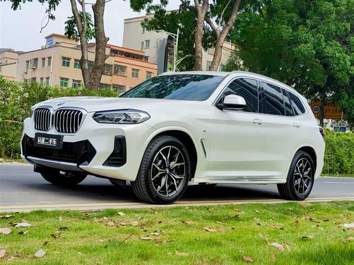 2024 BMW X3 2023 xDrive25i M Sports Package