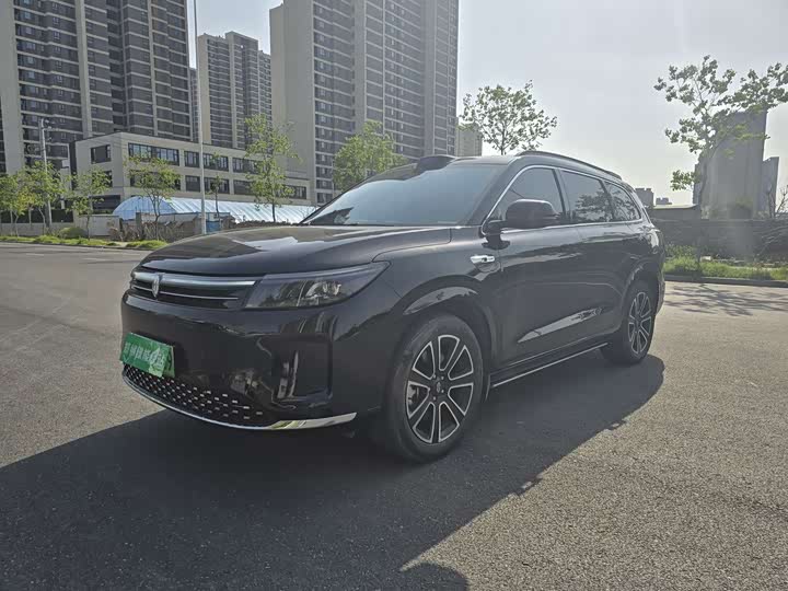 2024 AITO M7 2024 1.5T Intelligent Driving RWD Ultra 5-Seater