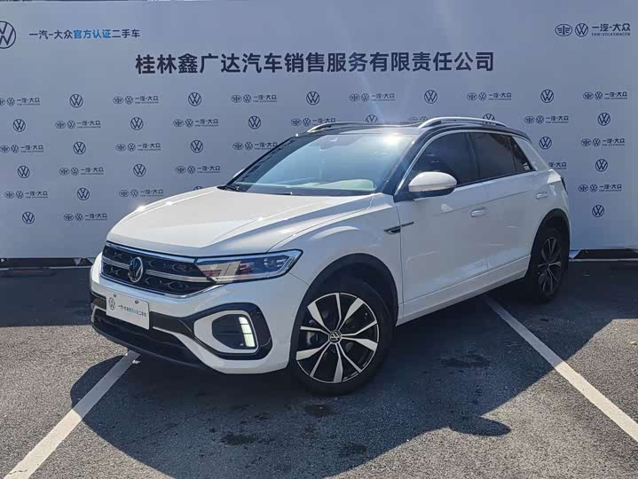 2023 T-ROC 2023 300TSI DSG FWD Chenguang Edition