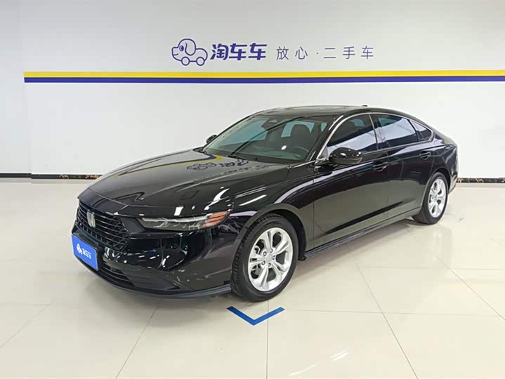 2023 Accord 2023 260TURBO Smart Edition