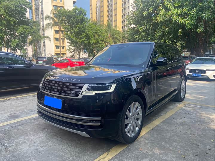 Range Rover 2023 3.0 L6 400PS Autobiography Long Wheelbase