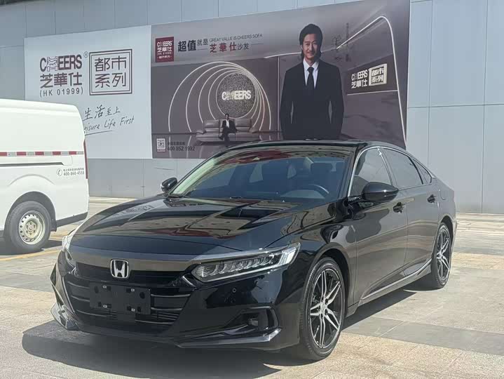 2023 Accord 2022 260TURBO Magic Night Premium Edition