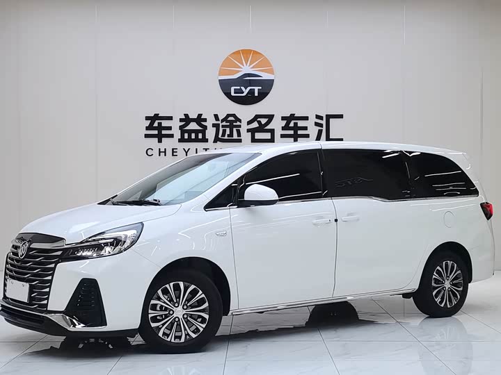 Buick GL8 2021 Land Business Class 652T Premium