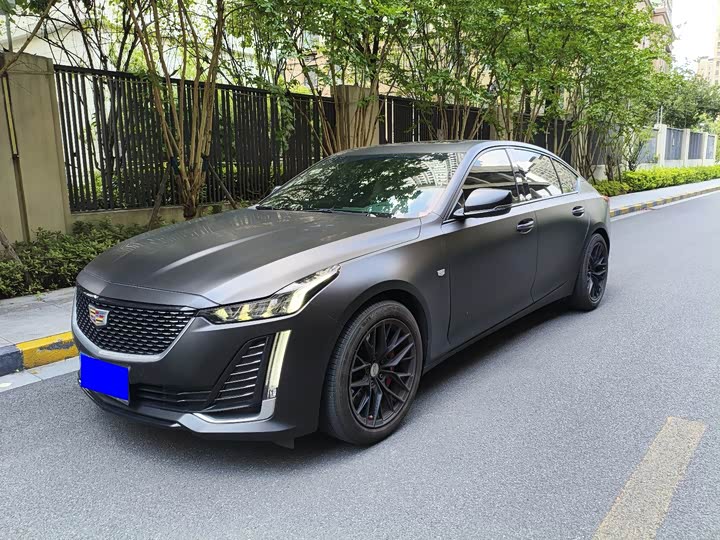 Cadillac CT5 2020 Facelift 28T Luxury