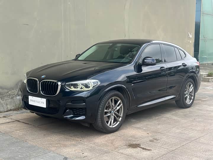 BMW X4 2021 xDrive25i M Sport Package