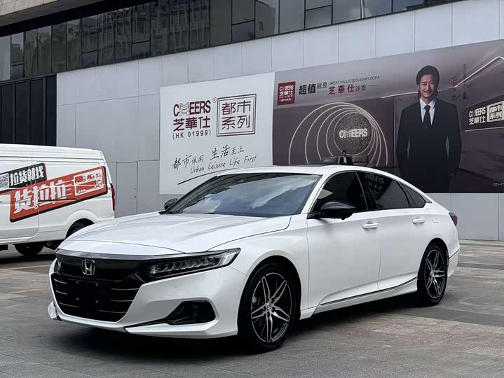 2023 Accord 2022 260TURBO Magic Night Premium Edition