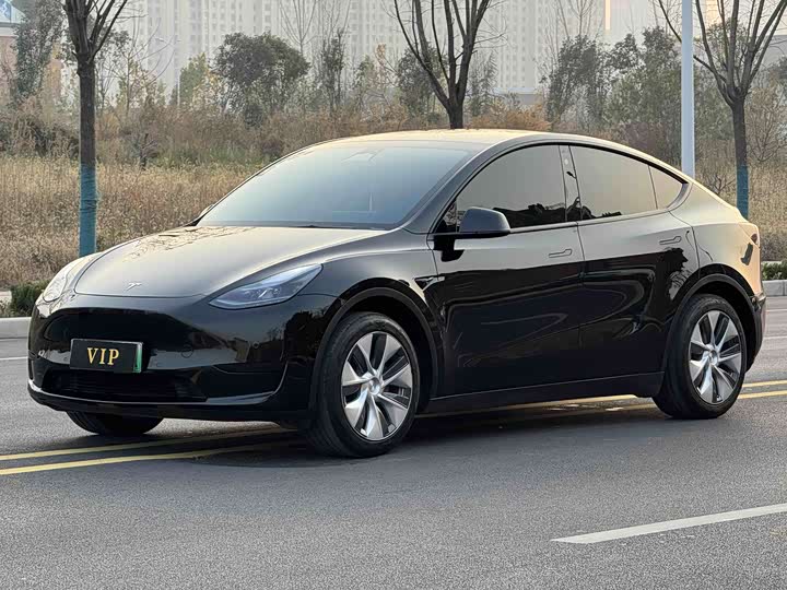 Model Y 2023 rear-wheel drive version