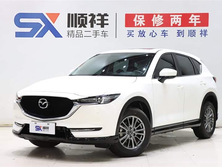 Mazda CX-5 2021 2.0L Automatic 2WD Wisdom Edition