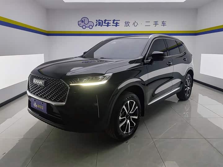 Haval H6 2022 3rd Gen 1.5T Automatic 2WD Max