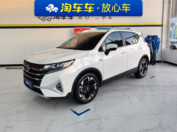 TrumpchiGS3+2022+Model+POWER+270T+Automatic+Edition