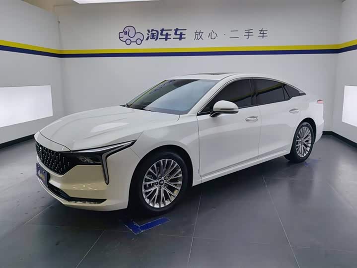 BestuneB70+2022+Model+3rd Generation+1.5T+Automatic Enjoy Model