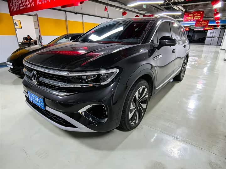 2024 Lanjing 2023 facelift 380TSI four-wheel drive luxury Jiajing Edition Pro 6 seats