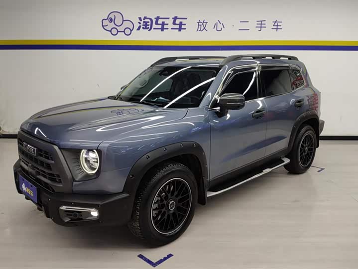 2023 Havaldog 2022 Model 2.0T DCT4WD Roaring Dog Hunting Edition