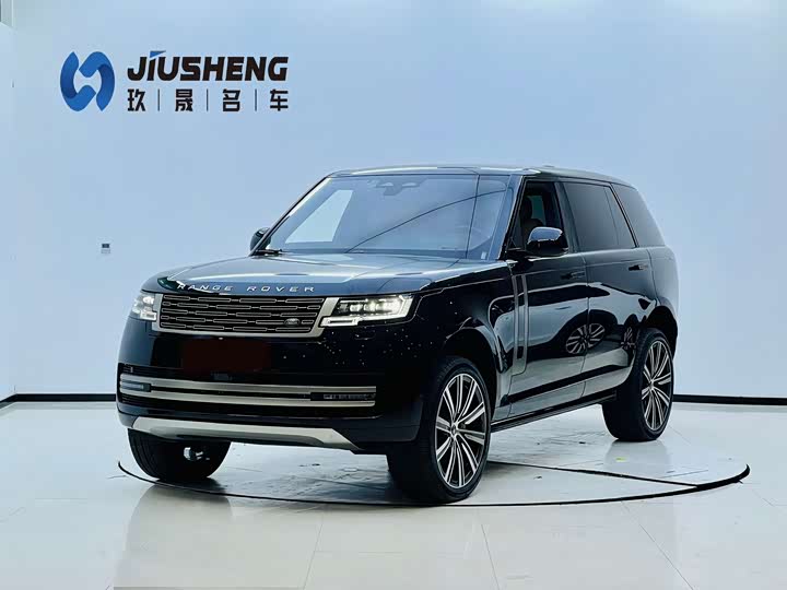 Range Rover 2023 3.0 L6 400PS Seven-seater Extended Edition