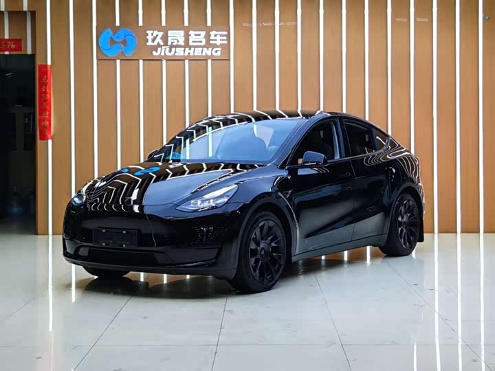 Model Y 2022 Refresh RWD