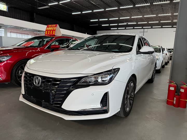 2021 Ruicheng CC 2021 Model Blue Whale Edition 1.5T DCTLuxuryModel
