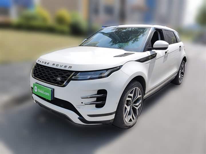 Range Rover Aurora 2021 Model Aurora L 249PS R-Dynamic HSE Luxury Edition