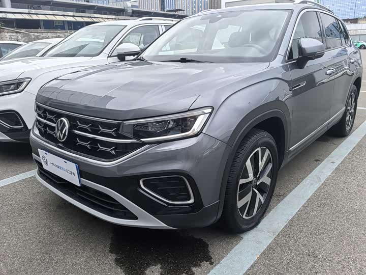 2024 Tanyue 2023 Model 300TSI 2WD LuxuryPlus Advanced Edition