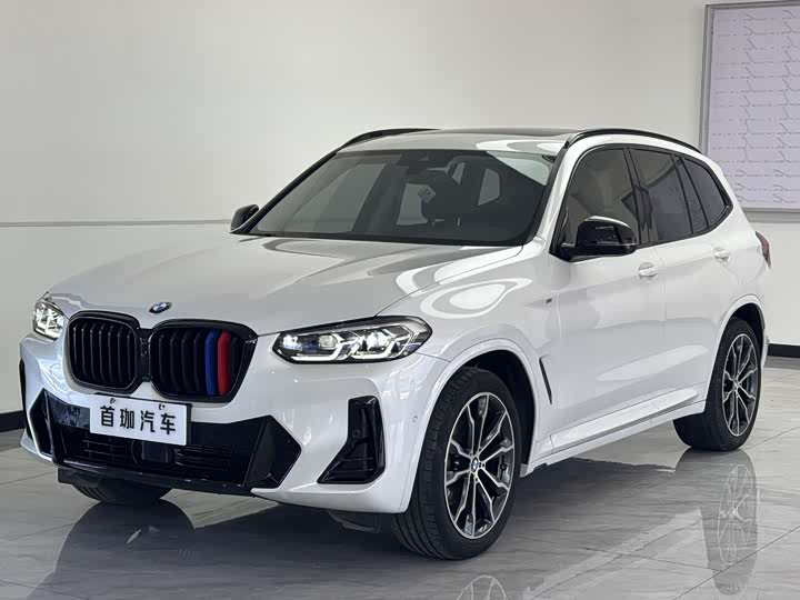 BMW X3 2023 xDrive30i Advanced M Night Package